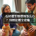 石材遭生物侵蚀怎么办？预防处理全攻略（图4）