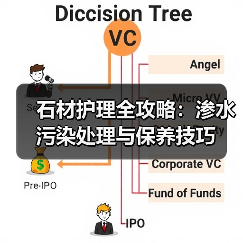 石材护理全攻略:渗水污染处理与保养技巧(图2) 石材护理全攻略:渗水污染处理与保养技巧(图2)
