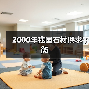 2000年我国石材供求平衡(图2) 2000年我国石材供求平衡(图2)