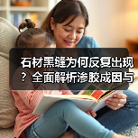 石材黑缝为何反复出现?全面解析渗胶成因与预防方法(图3) 石材黑缝为何反复出现?全面解析渗胶成因与预防方法(图3)
