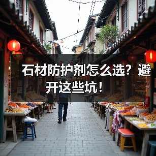石材防护剂怎么选?避开这些坑!(图4) 石材防护剂怎么选?避开这些坑!(图4)
