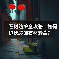石材防护全攻略：如何延长装饰石材寿命？（图4）