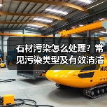 石材污染怎么处理?常见污染类型及有效清洁方法(图1) 石材污染怎么处理?常见污染类型及有效清洁方法(图1)