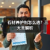石材养护剂怎么选?三大类解析(图4) 石材养护剂怎么选?三大类解析(图4)