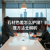 石材色差怎么护理?护理方法全解析(图2) 石材色差怎么护理?护理方法全解析(图2)