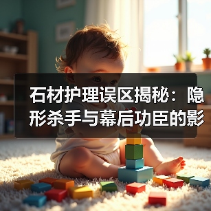 石材护理误区揭秘：隐形杀手与幕后功臣的影响（图1）