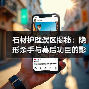 石材护理误区揭秘：隐形杀手与幕后功臣的影响（图3）