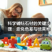 科学铺贴石材的关键步骤:避免色差与锈黄难题(图3) 科学铺贴石材的关键步骤:避免色差与锈黄难题(图3)