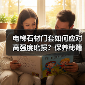 电梯石材门套如何应对高强度磨损?保养秘籍大揭秘(图3) 电梯石材门套如何应对高强度磨损?保养秘籍大揭秘(图3)