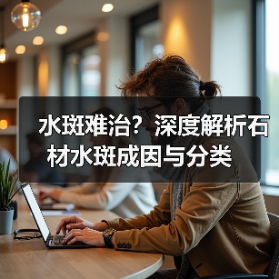 水斑难治？深度解析石材水斑成因与分类（图3）