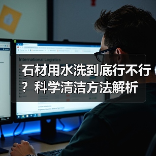 石材用水洗到底行不行？科学清洁方法解析（图2）