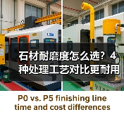 石材耐磨度怎么选？4种处理工艺对比更耐用（图2）