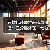 石材包装决定颜值与价值：三分靠外在，七分靠细节（图2）