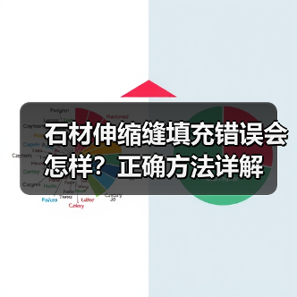 石材伸缩缝填充错误会怎样?正确方法详解(图4) 石材伸缩缝填充错误会怎样?正确方法详解(图4)