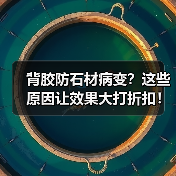 背胶防石材病变？这些原因让效果大打折扣！（图1）