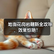 地面花岗岩翻新全攻略,效果惊艳!(图1) 地面花岗岩翻新全攻略,效果惊艳!(图1)