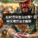 石材污染怎么处理?四种实用方法全解析(图4) 石材污染怎么处理?四种实用方法全解析(图4)