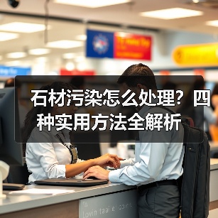 石材污染怎么处理?四种实用方法全解析(图1) 石材污染怎么处理?四种实用方法全解析(图1)