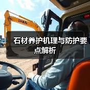 石材养护机理与防护要点解析(图1) 石材养护机理与防护要点解析(图1)