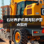 石材养护机理与防护要点解析(图4) 石材养护机理与防护要点解析(图4)