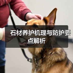 石材养护机理与防护要点解析(图2) 石材养护机理与防护要点解析(图2)