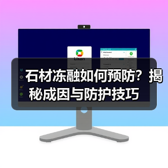 石材冻融如何预防?揭秘成因与防护技巧(图1) 石材冻融如何预防?揭秘成因与防护技巧(图1)
