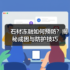 石材冻融如何预防?揭秘成因与防护技巧(图3) 石材冻融如何预防?揭秘成因与防护技巧(图3)