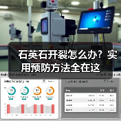 石英石开裂怎么办?实用预防方法全在这(图4) 石英石开裂怎么办?实用预防方法全在这(图4)