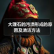 大理石的污渍形成的原因及清洁方法（图3）