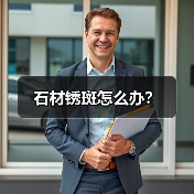 石材锈斑怎么办?(图2) 石材锈斑怎么办?(图2)
