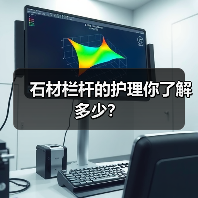 石材栏杆的护理你了解多少?(图2) 石材栏杆的护理你了解多少?(图2)