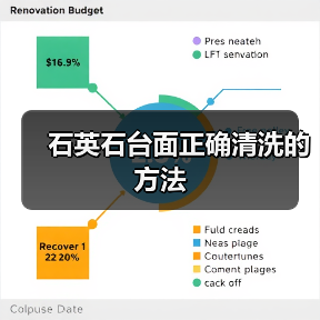 石英石台面正确清洗的方法(图1) 石英石台面正确清洗的方法(图1)