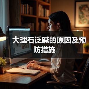 大理石泛碱的原因及预防措施（图2）
