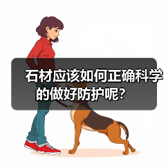 石材应该如何正确科学的做好防护呢？（图2）