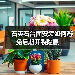 石英石台面安装如何避免后期开裂隐患(图2) 石英石台面安装如何避免后期开裂隐患(图2)
