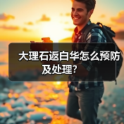 大理石返白华怎么预防及处理?(图4) 大理石返白华怎么预防及处理?(图4)