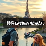 楼梯石材保养防污技巧(图4) 楼梯石材保养防污技巧(图4)