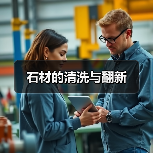 石材的清洗与翻新(图3) 石材的清洗与翻新(图3)