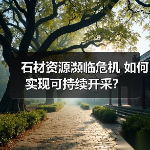 石材资源濒临危机 如何实现可持续开采？（图1）