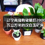 辽宁竟藏有储量超2000万立方米的汉白玉矿床?(图4) 辽宁竟藏有储量超2000万立方米的汉白玉矿床?(图4)