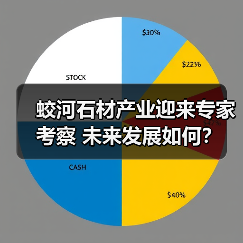 蛟河石材产业迎来专家考察 未来发展如何？（图4）