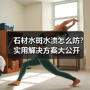 石材水斑水渍怎么防？实用解决方案大公开（图4）