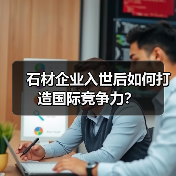石材企业入世后如何打造国际竞争力?(图1) 石材企业入世后如何打造国际竞争力?(图1)