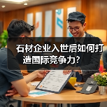 石材企业入世后如何打造国际竞争力?(图4) 石材企业入世后如何打造国际竞争力?(图4)