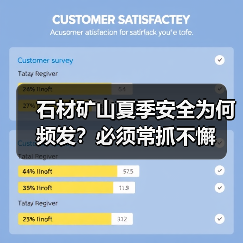 石材矿山夏季安全为何频发?必须常抓不懈(图3) 石材矿山夏季安全为何频发?必须常抓不懈(图3)