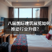 八届国际建筑展览如何推动行业升级?(图3) 八届国际建筑展览如何推动行业升级?(图3)