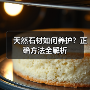 天然石材如何养护？正确方法全解析（图2）