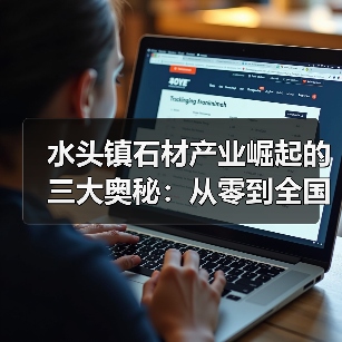 水头镇石材产业崛起的三大奥秘：从零到全国最大市场（图1）