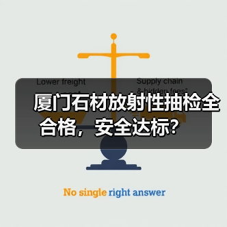 厦门石材放射性抽检全合格,安全达标?(图4) 厦门石材放射性抽检全合格,安全达标?(图4)