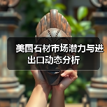 美国石材市场潜力与进出口动态分析（图1）